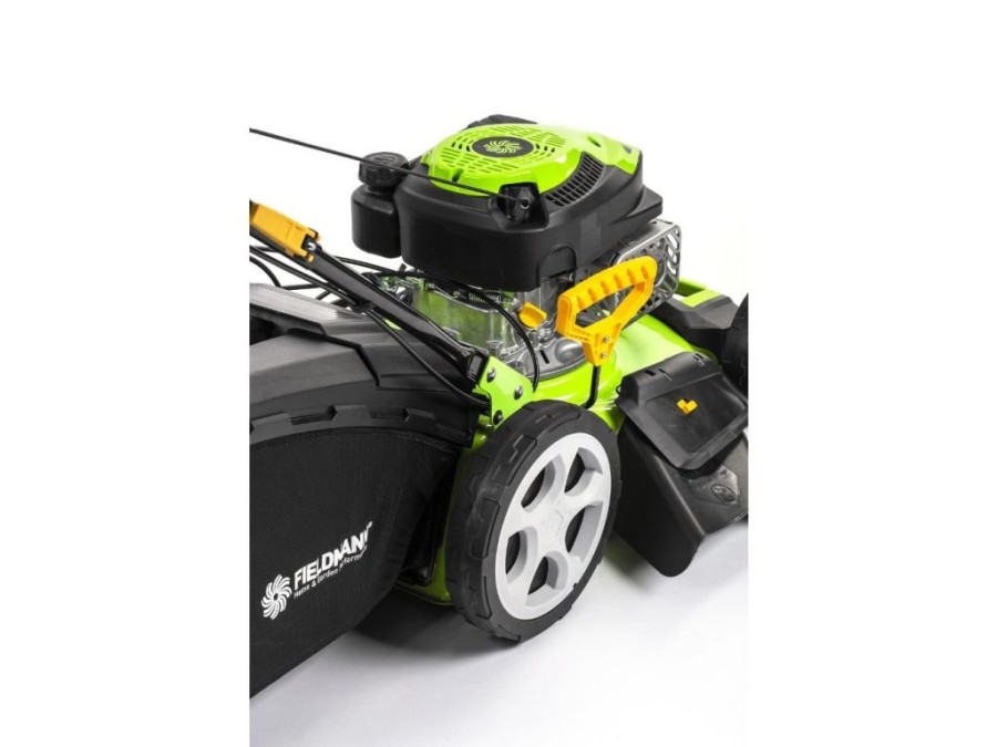 (obrázek pro) FZR 5115-170B Benzínová sekačka 4v1, 2,8kW, 51cm FIELDMANN