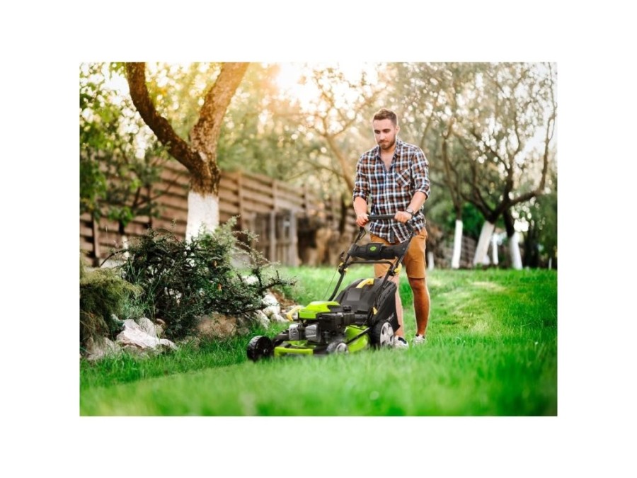 (obrázek pro) FZR 5115-170B Benzínová sekačka 4v1, 2,8kW, 51cm FIELDMANN