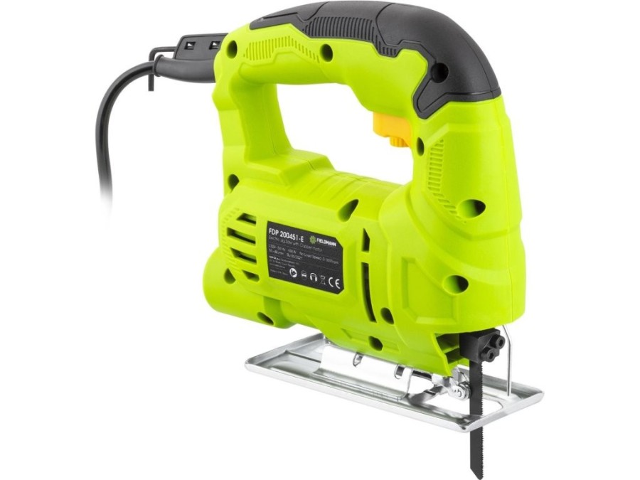 (obrázek pro) FDP 200451-E Přímočará pila FIELDMANN