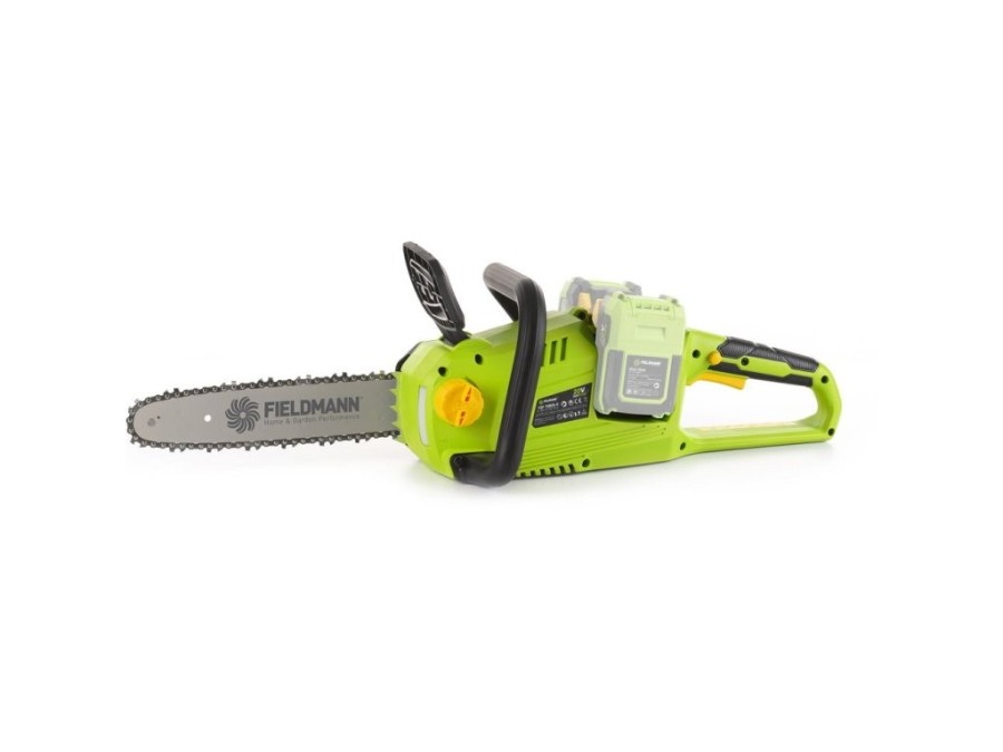 (obrázek pro) FZP 70805-0 2x20V Aku řetězová pila 30cm (bez AKU) FIELDMANN