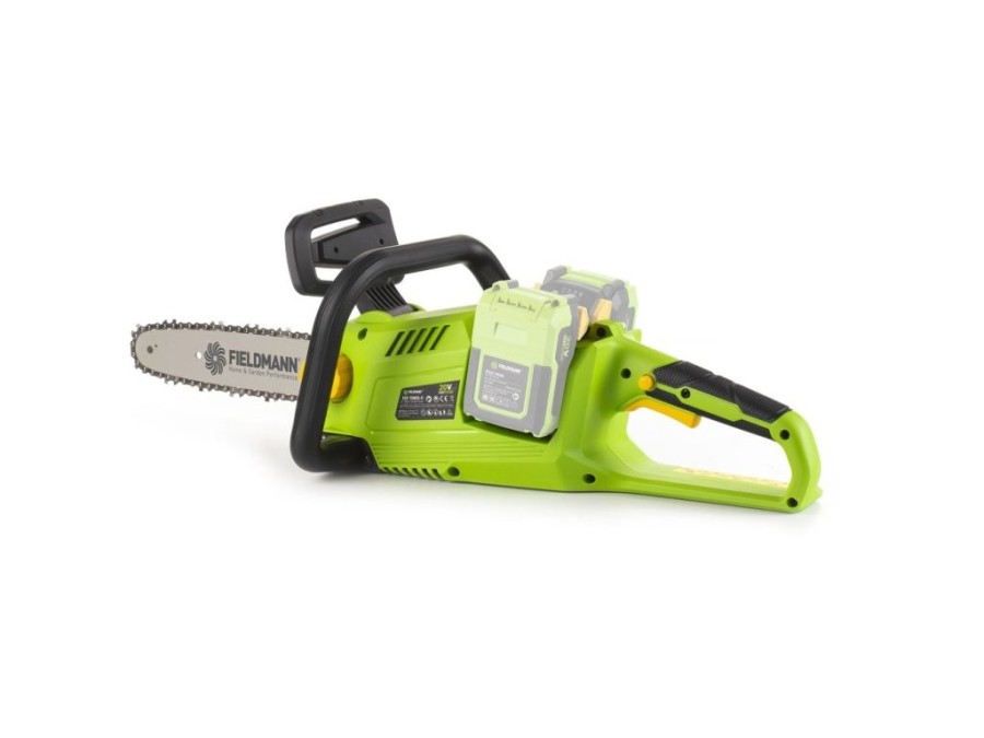 (obrázek pro) FZP 70805-0 2x20V Aku řetězová pila 30cm (bez AKU) FIELDMANN