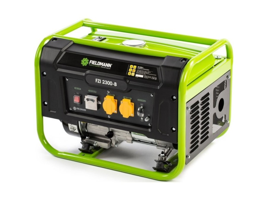 (obrázek pro) FZI 2300-B Elektrocentrála FIELDMANN
