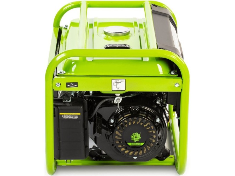 (obrázek pro) FZI 2300-B Elektrocentrála FIELDMANN