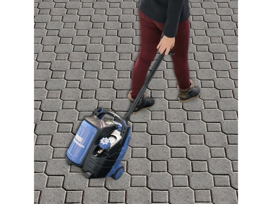 (obrázek pro) Kompresor 1,1kW AIRPOWER 200/10/5 TY GÜDE