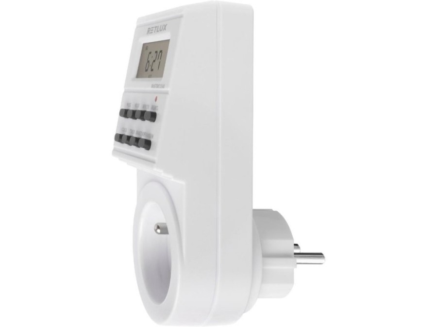 (obrázek pro) RST 13D Časový spínač digitální RETLUX