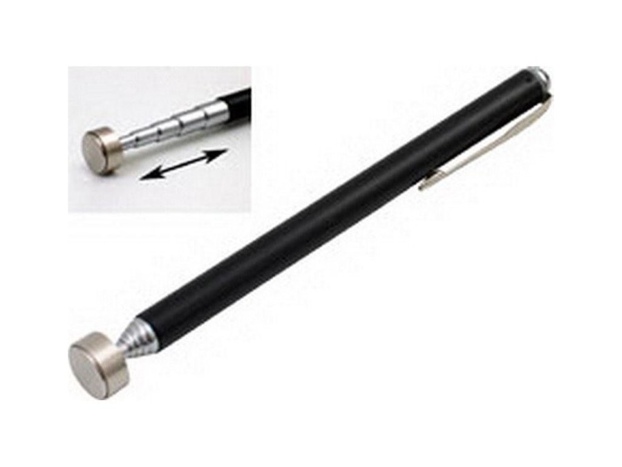 (obrázek pro) Magnet s teleskopickou rukojetí, 135-600mm