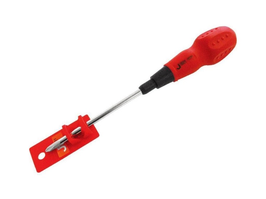 (obrázek pro) Šroubovák křížový PH 3x150mm, magnet, CrV, EXTOL PREMIUM