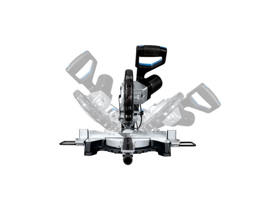 (obrázek pro) Radiální pokosová pila 1,5kW, 210mm GRK 2134.1 BSL GÜDE