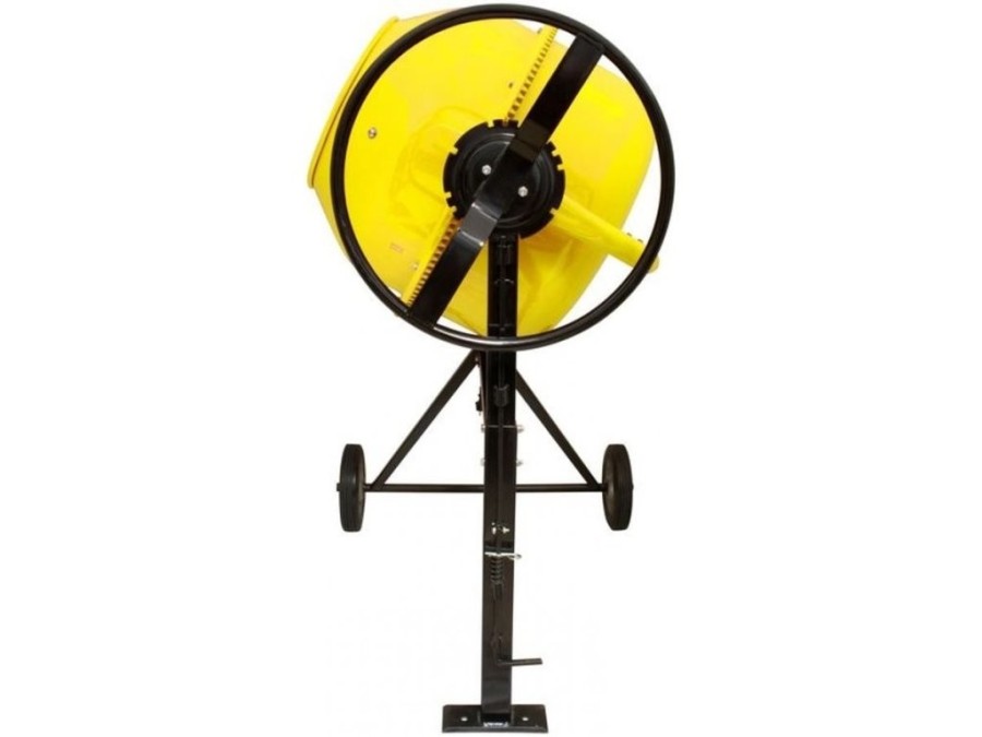 (obrázek pro) Stavební míchačka 130l, 550W GBM 130 GÜDE