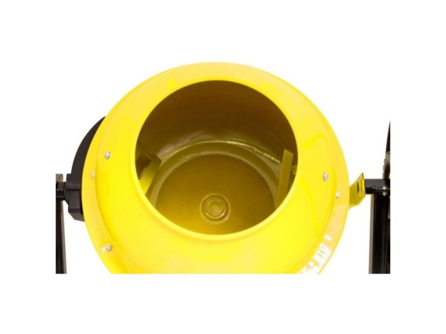 (obrázek pro) Stavební míchačka 130l, 550W GBM 130 GÜDE
