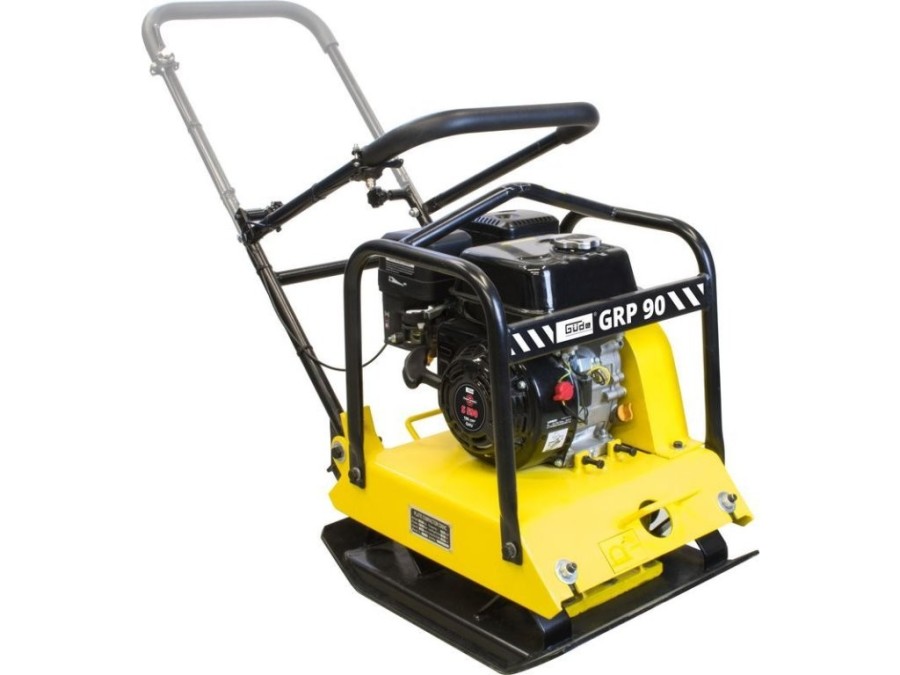 (obrázek pro) Vibrační deska 196ccm, 4,1kW GRP 90 GÜDE