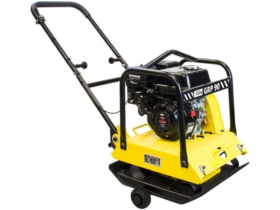 (obrázek pro) Vibrační deska 196ccm, 4,1kW GRP 90 GÜDE