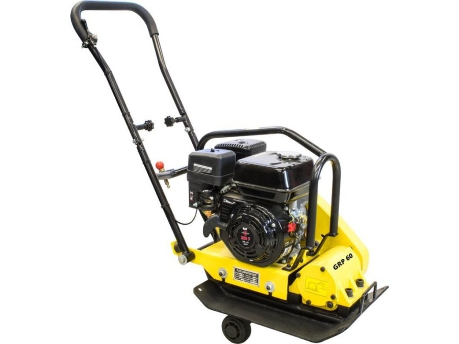 (obrázek pro) Vibrační deska 196ccm, 4,1kW GRP 60 GÜDE