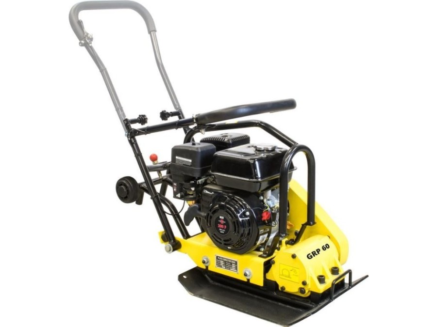 (obrázek pro) Vibrační deska 196ccm, 4,1kW GRP 60 GÜDE