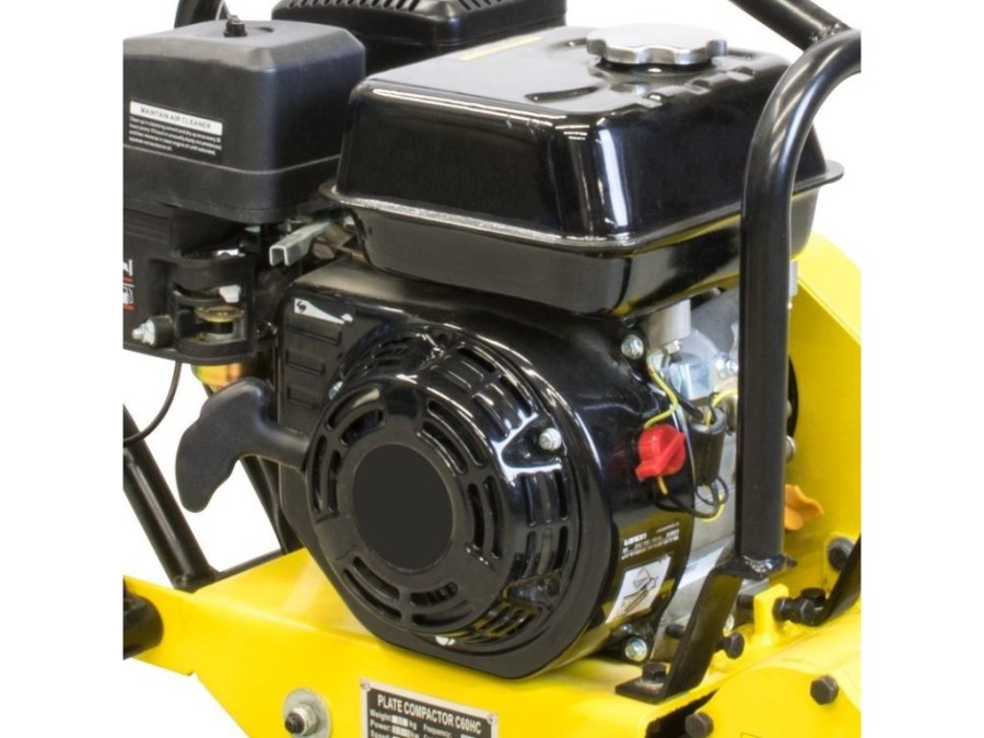 (obrázek pro) Vibrační deska 196ccm, 4,1kW GRP 60 GÜDE