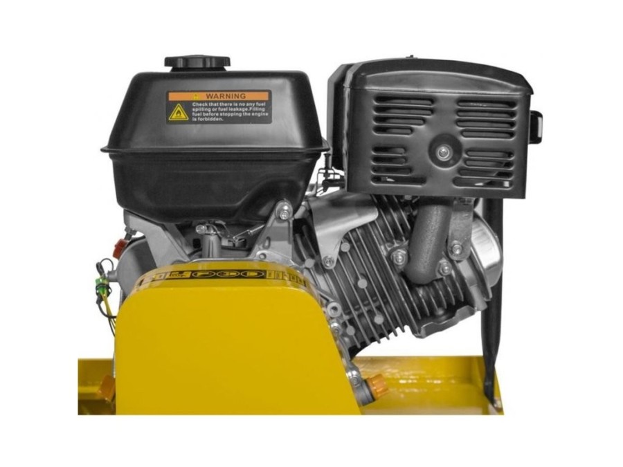 (obrázek pro) Vibrační deska 389ccm, 9,7kW GRP 260 GÜDE