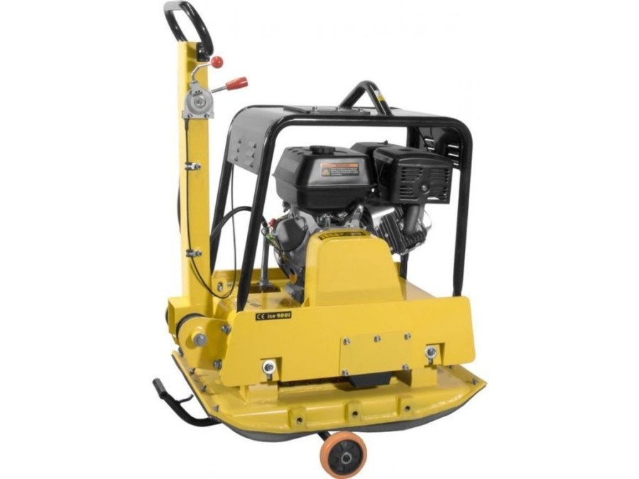 (obrázek pro) Vibrační deska 389ccm, 9,7kW GRP 260 GÜDE