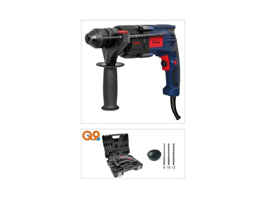 (obrázek pro) Vrtací kladivo BH 20 E GÜDE