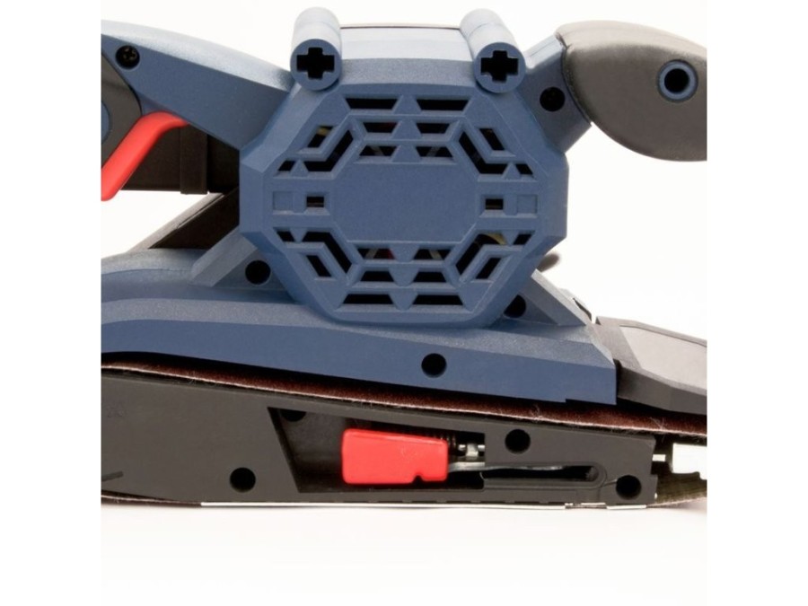 (obrázek pro) Pásová bruska BS 76-900 E GÜDE