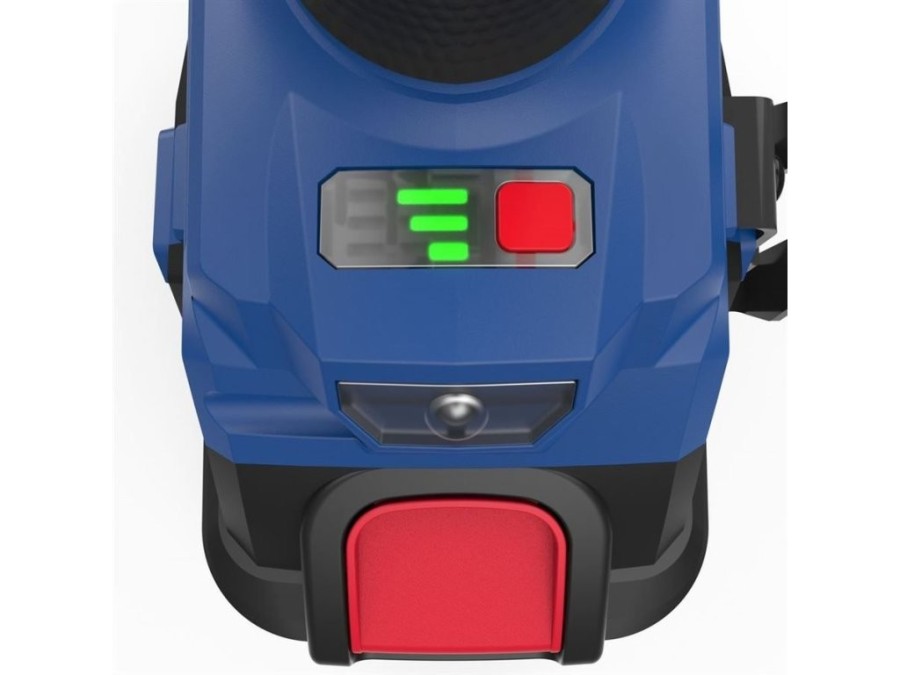 (obrázek pro) Aku rázový utahovák rázový 18V, Li-Ion, 1/4″ bez baterie a nabíječky GÜDE