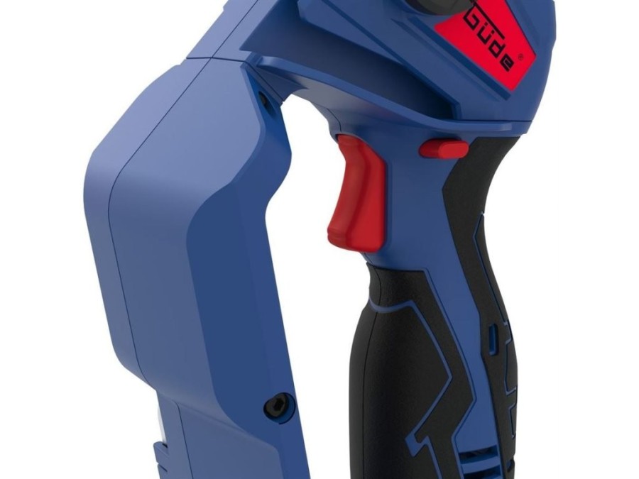 (obrázek pro) Aku řetězová pila 18V, Li-Ion, 158mm MK 18-0 bez aku a nabíječky GÜDE