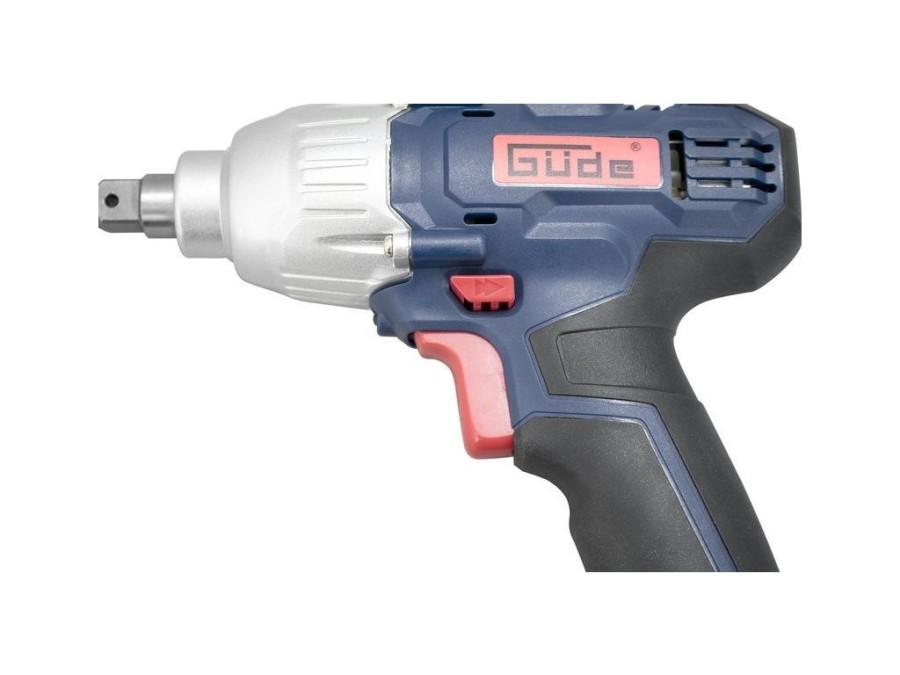 (obrázek pro) Akumulátorový rázový utahovák 230 Nm BSS 18 1/2″-0 GÜDE