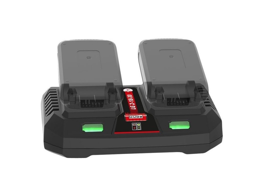 (obrázek pro) Nabíječka akumulátorů 18V, Li-Ion LG 2-18-30 GÜDE