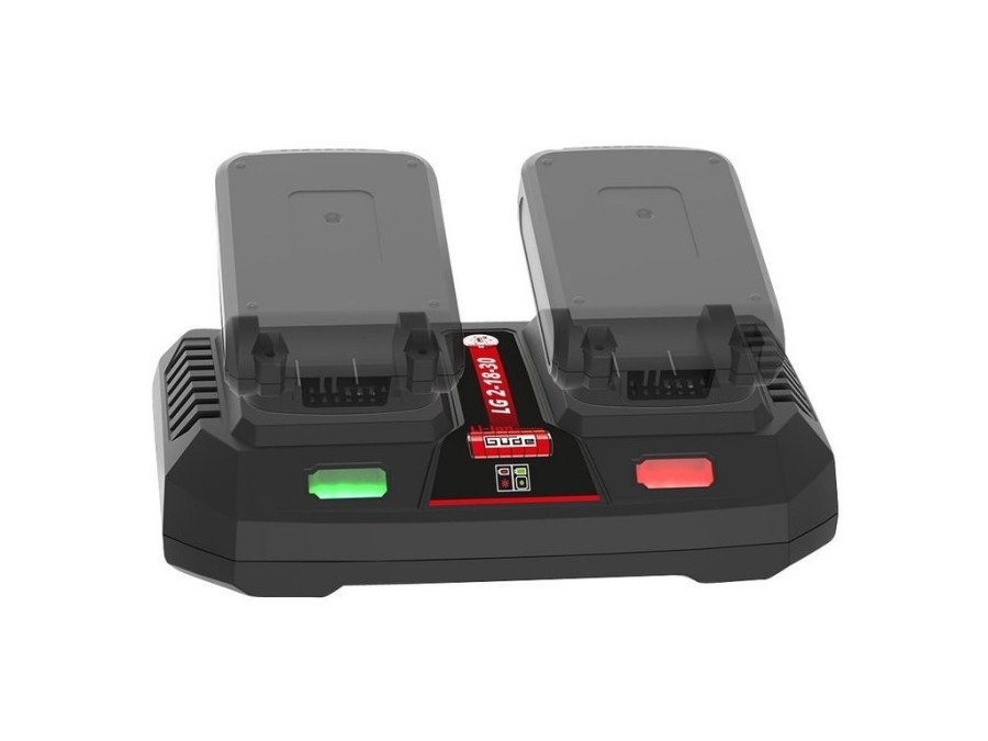 (obrázek pro) Nabíječka akumulátorů 18V, Li-Ion LG 2-18-30 GÜDE