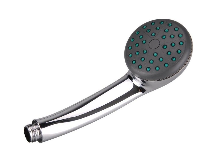 (obrázek pro) Hlavice sprchová 1 funkce chrom VIKING