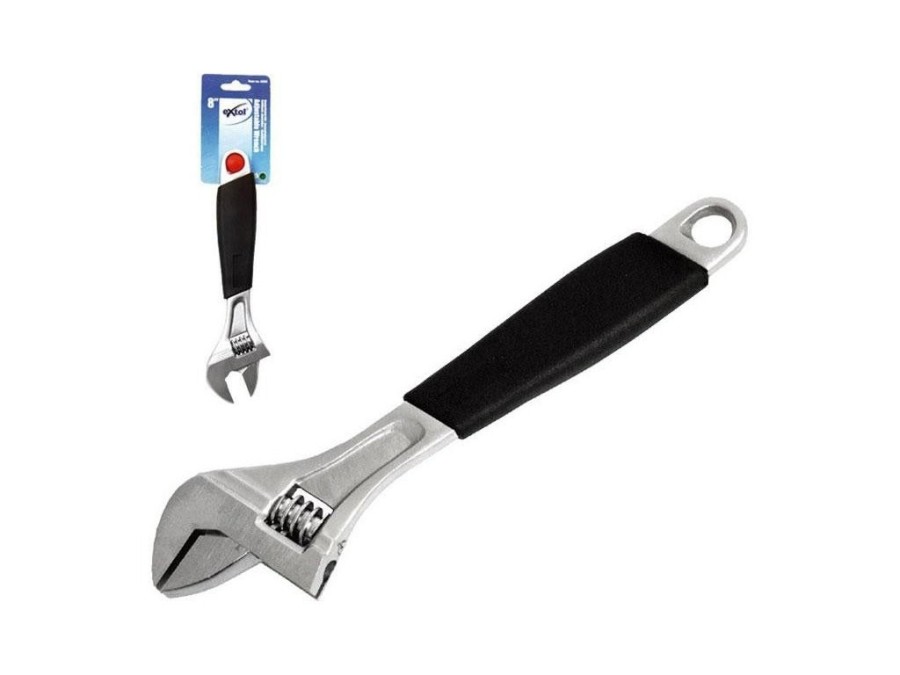 (obrázek pro) Klíč nastavitelný, 300mm / 12″, EXTOL CRAFT