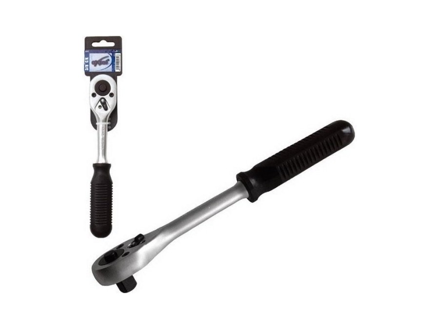 (obrázek pro) Ráčna, 45 zubů, 1/2″, CrV, EXTOL PREMIUM