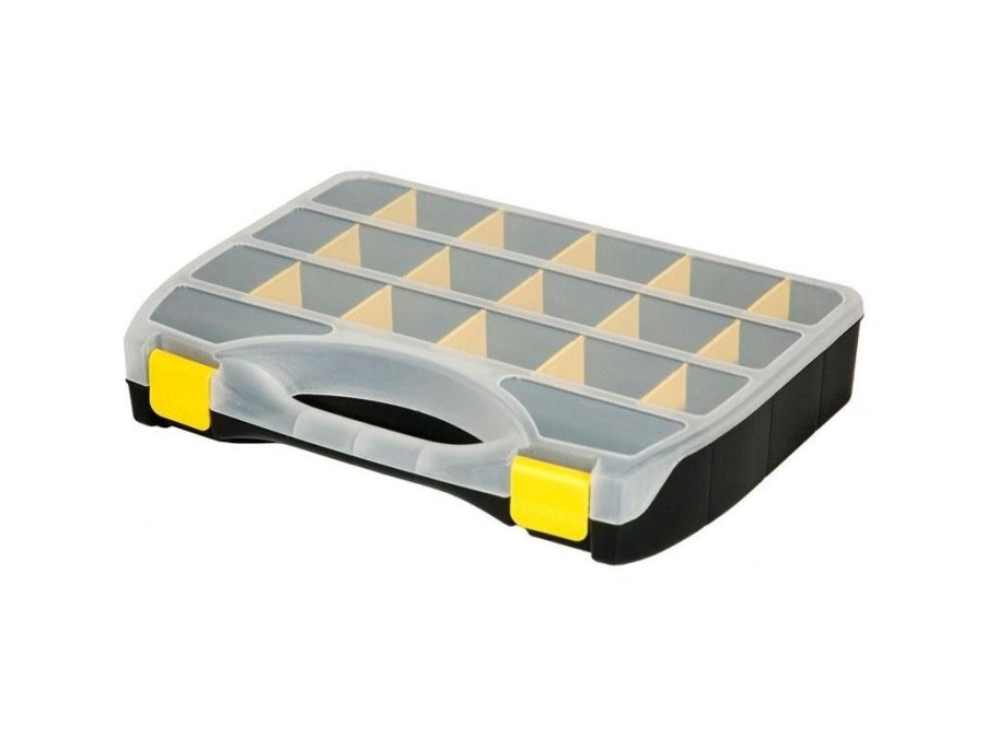(obrázek pro) Organizér, 19 příhrádek, 368x271x67mm