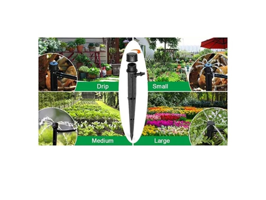 (obrázek pro) Zavlažovací systém na rostliny 10m BASS