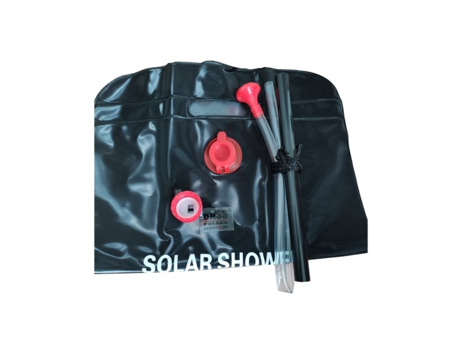 (obrázek pro) Sprcha turistická solární 25 l BASS