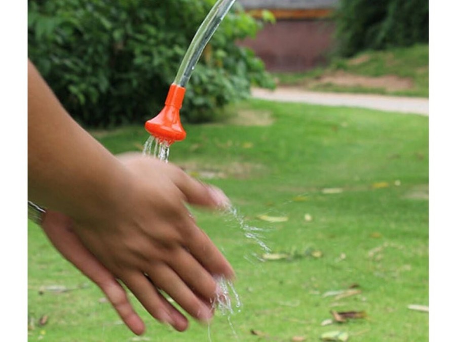 (obrázek pro) Sprcha turistická solární 25 l BASS