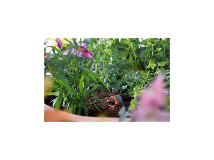 (obrázek pro) GARDENA Regulovatelný koncový kapač s vyrovnáváním tlaku (8316-29)