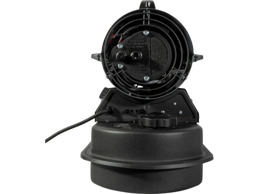 (obrázek pro) Horkovzdušná naftová turbína GD 20 TI GÜDE