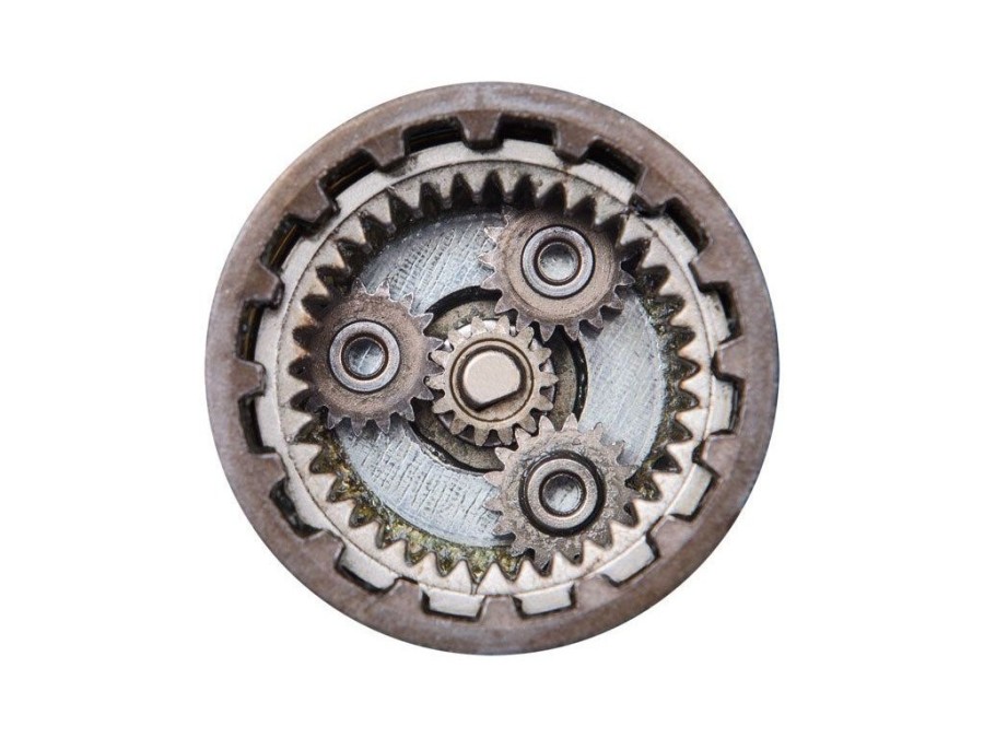 (obrázek pro) Vrtací šroubovák aku s příklepem, 18V Li-ion, 4 pólový motor, 2000mAh EXTOL INDUSTRIAL