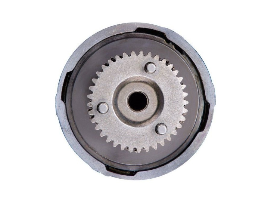 (obrázek pro) Vrtací šroubovák aku s příklepem, 18V Li-ion, 4 pólový motor, 2000mAh EXTOL INDUSTRIAL