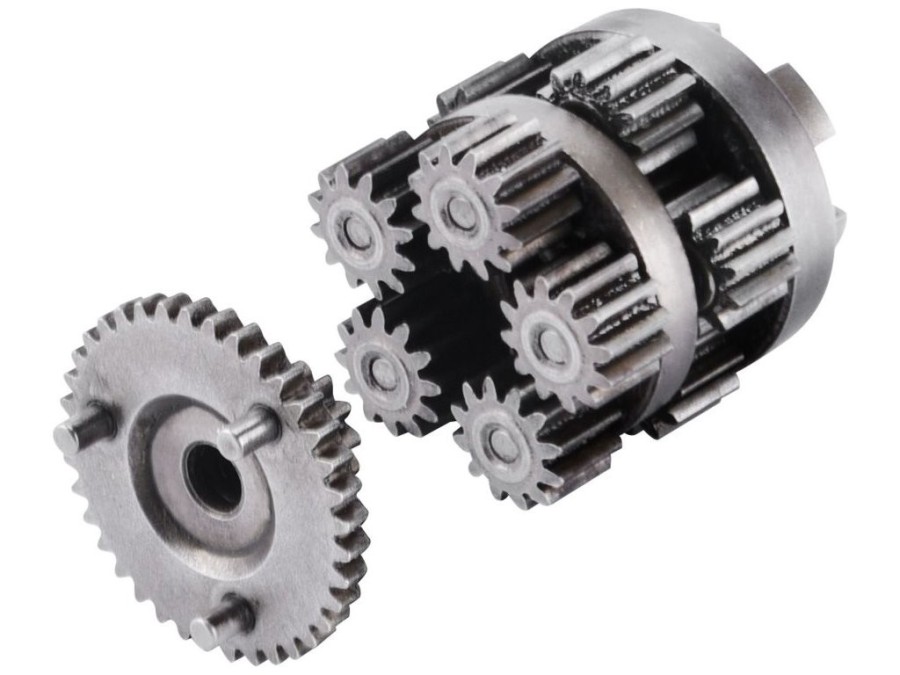 (obrázek pro) Vrtací šroubovák aku s příklepem, 18V Li-ion, 4 pólový motor, 2000mAh EXTOL INDUSTRIAL