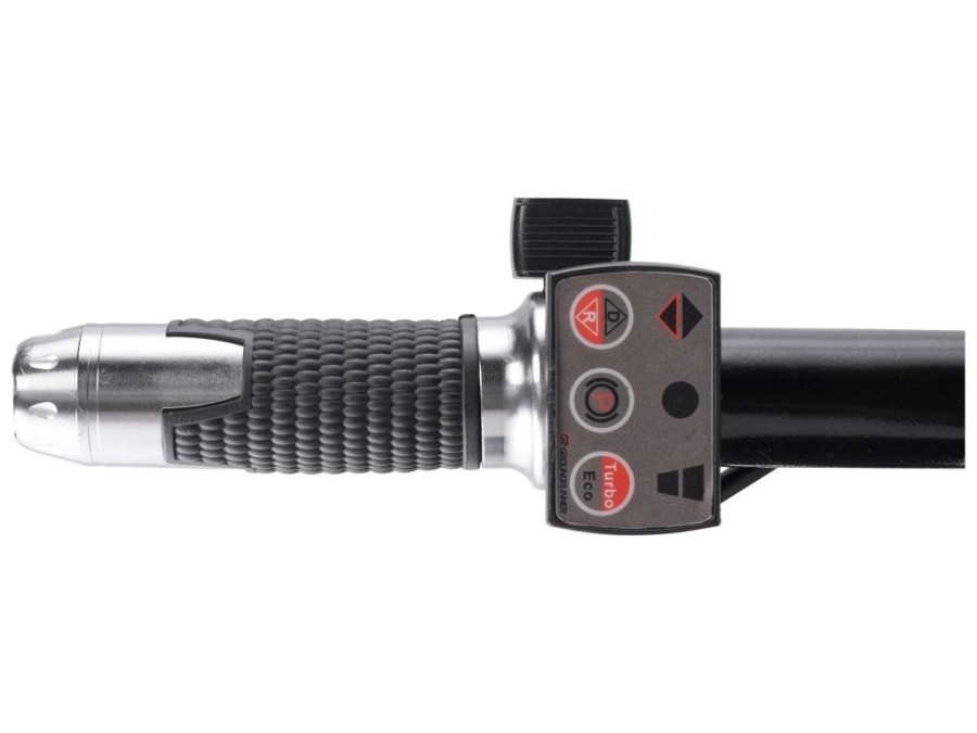 (obrázek pro) Kolečko dvoukolák s převodovkou aku, 260kg, 100l, 40V Li-Ion, 6000mAh EXTOL INDUSTRIAL