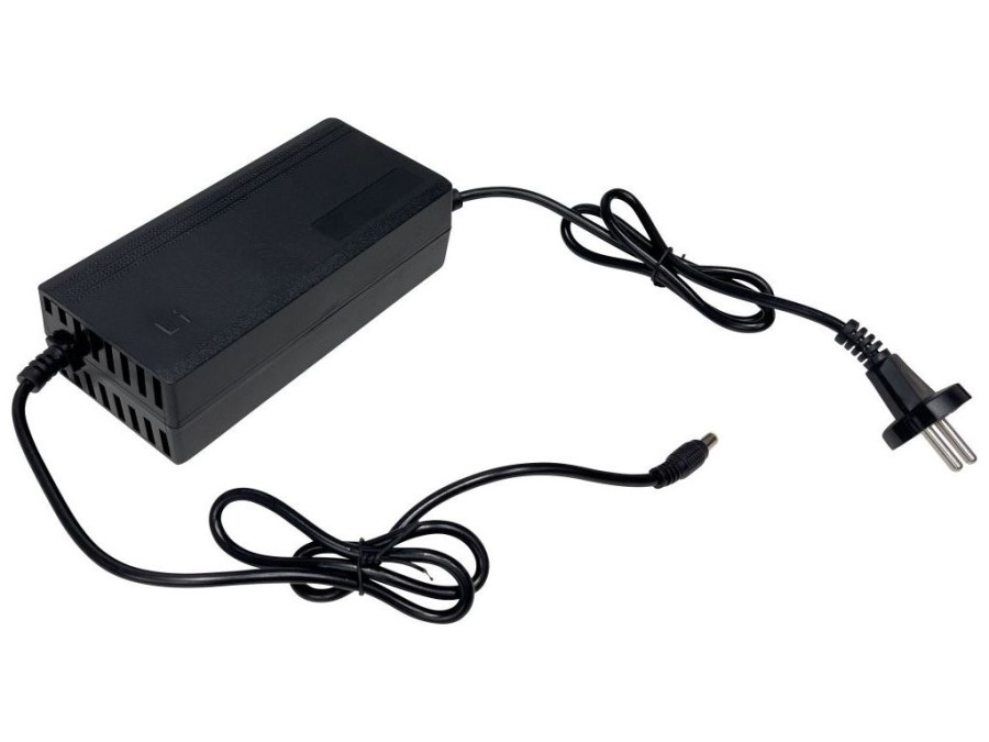 (obrázek pro) Kolečko dvoukolák s převodovkou aku, 260kg, 100l, 40V Li-Ion, 6000mAh EXTOL INDUSTRIAL