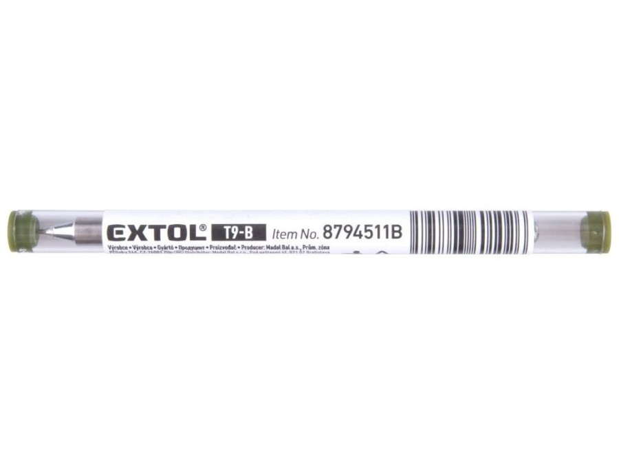 (obrázek pro) Hrot pájecí, T9-B EXTOL INDUSTRIAL