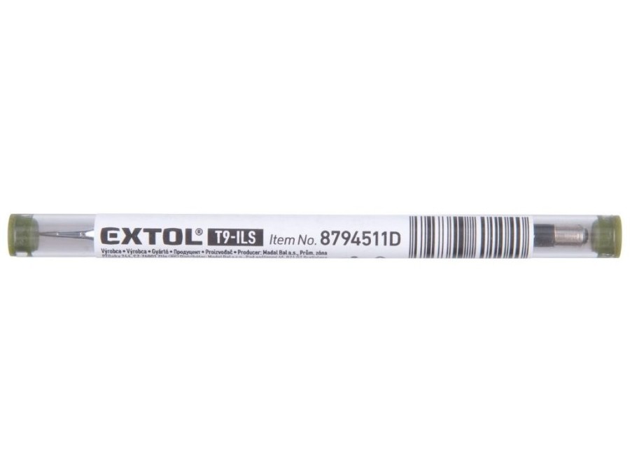 (obrázek pro) Hrot pájecí, T9-ILS EXTOL INDUSTRIAL