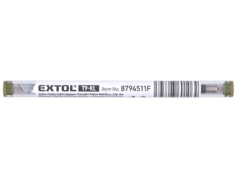 (obrázek pro) Hrot pájecí, T9-KL EXTOL INDUSTRIAL