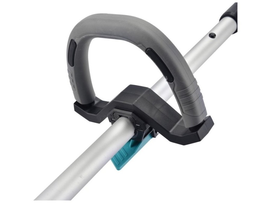 (obrázek pro) AKU strunová sekačka 40V Li-ion, bez baterie a nabíječky EXTOL INDUSTRIAL