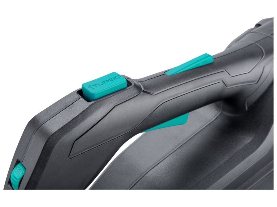 (obrázek pro) Fukar zahradní aku, BRUSHLESS, 40V Li-ion, 2500mAh EXTOL INDUSTRIAL