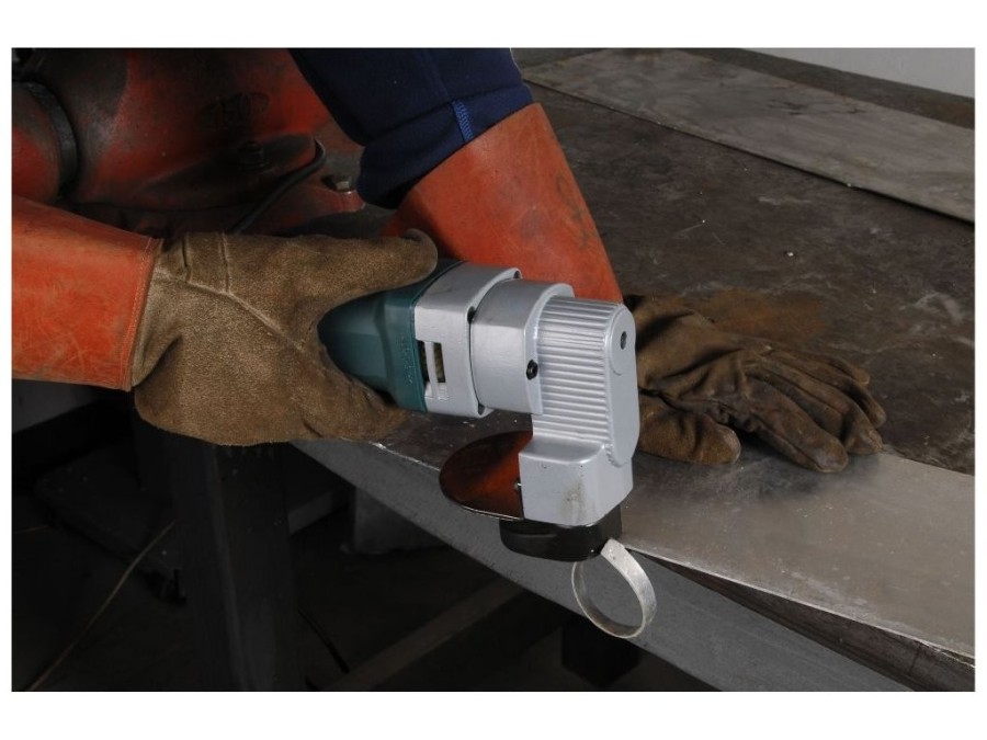 (obrázek pro) Nůžky na plech elektrické 500W, IES 25-500, EXTOL INDUSTRIAL