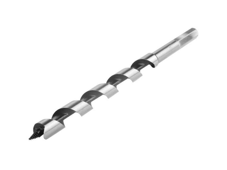 (obrázek pro) Vrták hadovitý do dřeva, 460x18mm, šestihranná stopka, EXTOL PREMIUM