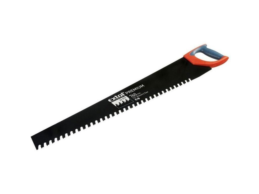 (obrázek pro) Pila na pórobeton, 760mm, 17 SK plátků, EXTOL PREMIUM